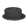 Кухонна мийка Lidz 510-D 0,8 мм Micro Decor (LIDZ510DEC)
