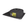 Кухонна мийка Lidz 6550 0,8 мм Micro Decor (LIDZ6350MDEC)