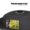 Кухонна мийка Lidz 6550 0,8 мм Micro Decor (LIDZ6350MDEC)