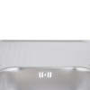 Кухонна мийка Lidz 7848 0,8 мм Satin (LIDZ7848SAT)