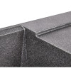 Кухонна мийка Lidz 790x495/230 BLA-03 (LIDZBLA03790495230)