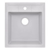 Кухонна мийка Lidz 460х515/200 GRA-09 (LIDZGRA09460515200)