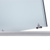 Душова кабіна Lidz Wawel SC90x90.SAT.LOW.FR, скло Frost 4 мм без піддона