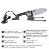 Паяльник для пластикових труб Thermo Alliance PRO-102 Ø20-63 (автоматичний з дісплеєм, 800W)