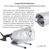 Паяльник для пластикових труб Thermo Alliance PRO-102 Ø20-63 (автоматичний з дісплеєм, 800W)