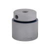 Насадка для плоского паяльника парна Ø25 Thermo Alliance PRO-202 Blue