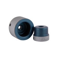 Насадка для плоского паяльника парна Ø32 Thermo Alliance PRO-203 Blue