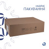 Раковина Qtap Albatross 620х460х180 White без донного клапану QT01113060CW1