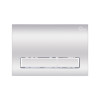 Панель змиву для унітаза Qtap Nest QT0111M08381CRM