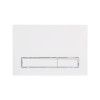 Панель змиву для унітаза Qtap Nest QT0111M08V1384W