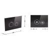 Панель змиву для унітаза Qtap Nest QT0111V1163GB