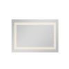 Дзеркало Qtap Cardinal 1200х800 з LED-підсвічуванням Touch, з антизапотіванням, з димером, рег. темп. кольору (3000-6500K) QT0478C12080