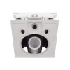 Унітаз підвісний Qtap Crow безобідковий з сідінням Soft-close QT05335170W