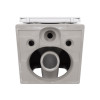 Унітаз підвісний Qtap Crow безобідковий з сідінням Soft-close QT05335171W