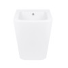 Біде підлогове Qtap Crow 545х360х410 White QT05443370W