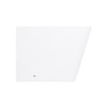 Біде підлогове Qtap Crow 545х360х410 White QT05443370W