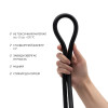Шланг для ручного душу Qtap Hadice 1200 мм QT054BL43073 Black Matt