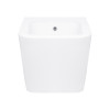 Біде підвісне Qtap Crow 520х360х290 White QT05555370W