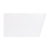 Біде підвісне Qtap Crow 520х360х290 White QT05555370W