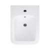 Біде підвісне Qtap Crow 520х360х290 White QT05555370W