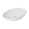 Раковина-чаша Qtap Dove 635x420x150 White QT06118168W