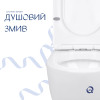 Унітаз-компакт Qtap Jay з сідінням Soft-close QT07222176W