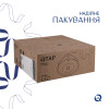 Раковина Qtap Leo 380x360x130 White QT11115010WN