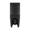 Унітаз підлоговий Qtap Robin Ultra Quiet безобідковий з сидінням Soft-close MATT BLACK QT13226083AMB