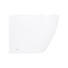 Біде підлогове Qtap Robin 560x355x410 White QT13441381W