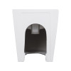 Біде підлогове Qtap Robin 560x355x410 White QT13441381W