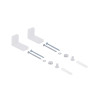 Біде підлогове Qtap Robin 560x355x410 White QT13441381W