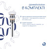Комплект Qtap Scorpio: Раковина врізна прамокутна 610х380х150 мм White + Донний клапан PU02