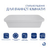 Раковина Qtap Scorpio 610х380х150 White QT1411K491WN