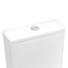 Унітаз-компакт Qtap Scorpio безобідковий з сидінням Soft-close QT14226002W