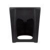 Біде підлогове Qtap Scorpio 530x360x395 Matt black QT14441003CMB