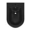 Біде підлогове Qtap Scorpio 530x360x395 Matt black QT14441003CMB
