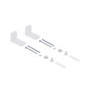 Біде підлогове Qtap Scorpio 565x355x410 White QT14441380W