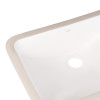 Раковина Qtap Stork 535x365x190 White QT1511H0422DW