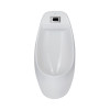 Писсуар подвесной Qtap Stork с ИК-датчиком автоматического смыва 350х310х685 White QT1588102HW