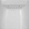 Писсуар подвесной Qtap Stork с ИК-датчиком автоматического смыва 350х310х685 White QT1588102HW