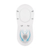 Унітаз підлоговий Qtap Swan безобідковий з сідінням Soft-close QT16223178W