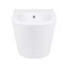 Біде підвісне Qtap Swan 520х360х320 White QT16555378W