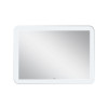 Дзеркало Qtap Swan 1000х700 з LED-підсвічуванням Touch, димер, рег. яскравості QT1678141470100W