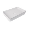Раковина-чаша Qtap Tern 600x400x110 White QT171180841W