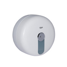Диспенсер  для паперових рушників з центральною витяжкою Qtap Pohodli QT172WH42906 White (Domov)