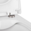 Готове рішення Qtap для ванної кімнати: підвісний унітаз Tern Rimless + комплект інсталяції Nest 4 в 1 (лінійна клавіша Chrome)