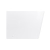 Біде підлогове Qtap Tern 550x360x410 White QT1744003CW
