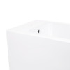 Біде підлогове Qtap Tern 550x360x410 White QT1744003CW