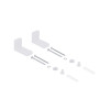 Біде підлогове Qtap Tern 550x360x410 White QT1744003CW