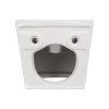 Біде підвісне Qtap Tern 520x350x330 White QT17551303GW